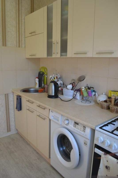 Продам 1-но ком. квартиру, м. Дворец Спорта. Ремонт - <ro>Изображение</ro><ru>Изображение</ru> #3, <ru>Объявление</ru> #1689016