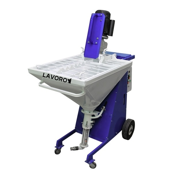 Продам станции  штукатурные и комплектующие LAVORO  - <ro>Изображение</ro><ru>Изображение</ru> #4, <ru>Объявление</ru> #1689429