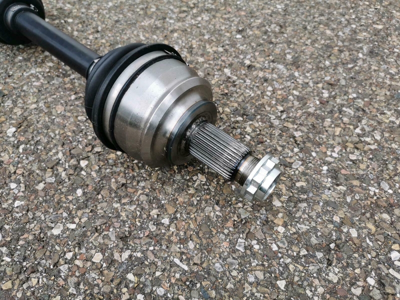 Приводные валы, полуоси передние для BMW X5 E53 - <ro>Изображение</ro><ru>Изображение</ru> #3, <ru>Объявление</ru> #476121