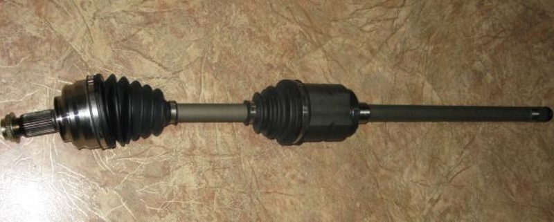 Приводные валы, полуоси передние для BMW X5 E53 - <ro>Изображение</ro><ru>Изображение</ru> #7, <ru>Объявление</ru> #476121