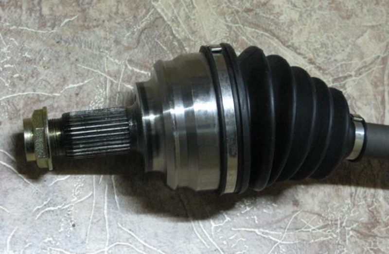 Приводные валы, полуоси передние для BMW X5 E53 - <ro>Изображение</ro><ru>Изображение</ru> #8, <ru>Объявление</ru> #476121