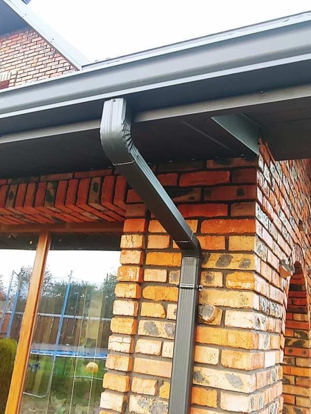 Бесшовные водостоки за 1 день - <ro>Изображение</ro><ru>Изображение</ru> #3, <ru>Объявление</ru> #1691392