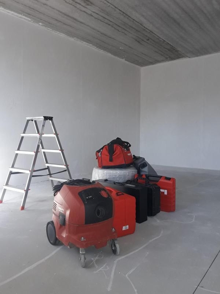 Услуги электрика. Штробление без пыли с пылесосом - <ro>Изображение</ro><ru>Изображение</ru> #3, <ru>Объявление</ru> #1690867