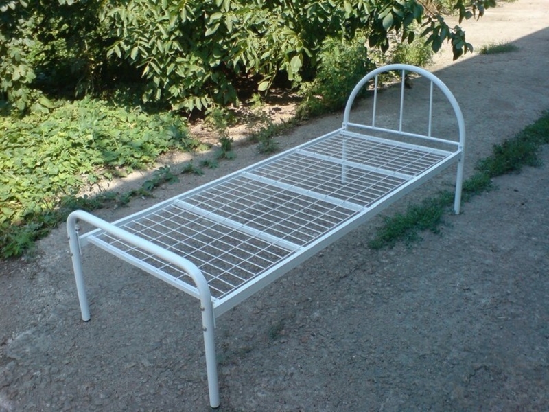 Односпальные кровати. Двухъярусные металлические кровати. - <ro>Изображение</ro><ru>Изображение</ru> #3, <ru>Объявление</ru> #1690844