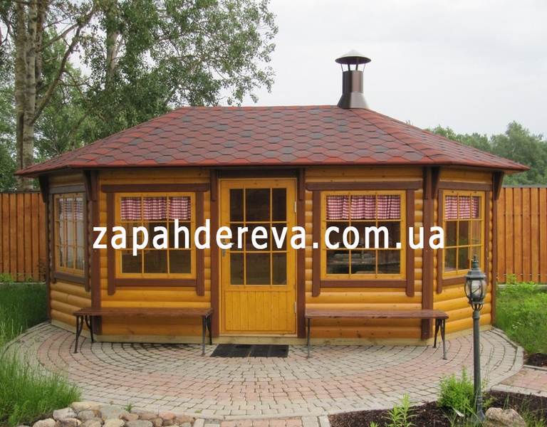 Блок-хаус, имитация бревна Харьков - <ro>Изображение</ro><ru>Изображение</ru> #5, <ru>Объявление</ru> #1259552