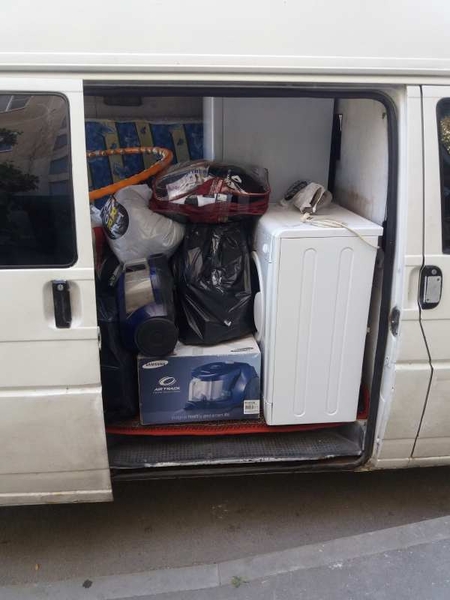 Грузоперевозки на своём автомобиле. - <ro>Изображение</ro><ru>Изображение</ru> #3, <ru>Объявление</ru> #1693291