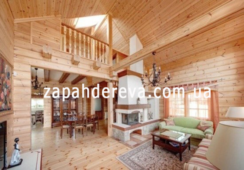 Блок-хаус, имитация бревна Харьков - <ro>Изображение</ro><ru>Изображение</ru> #3, <ru>Объявление</ru> #1259552