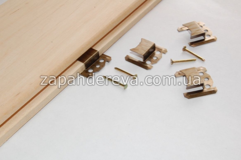 Кляймер скоба для монтажа вагонки Харьков - <ro>Изображение</ro><ru>Изображение</ru> #3, <ru>Объявление</ru> #1259517