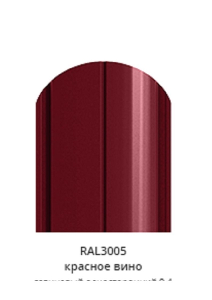 Металлический штакетник для забора - <ro>Изображение</ro><ru>Изображение</ru> #7, <ru>Объявление</ru> #1568106