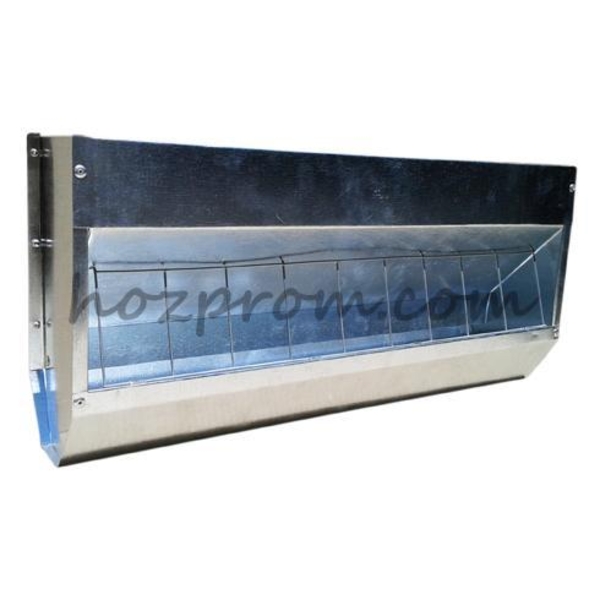 Металлические бункерные кормушки для птицы - <ro>Изображение</ro><ru>Изображение</ru> #3, <ru>Объявление</ru> #1306766