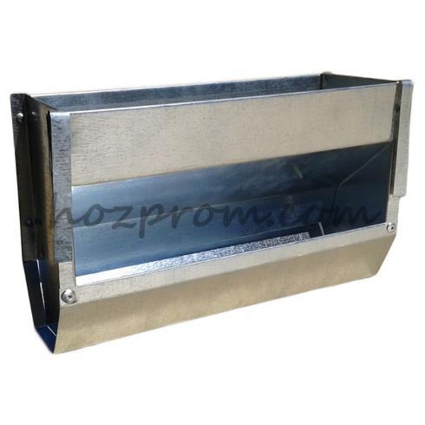 Металлические бункерные кормушки для птицы - <ro>Изображение</ro><ru>Изображение</ru> #4, <ru>Объявление</ru> #1306766