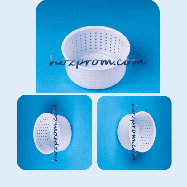 Форма для сыра 0,5 кг Мягкий сыр рикотта Сделать сыр дома из молока - <ro>Изображение</ro><ru>Изображение</ru> #3, <ru>Объявление</ru> #1696927