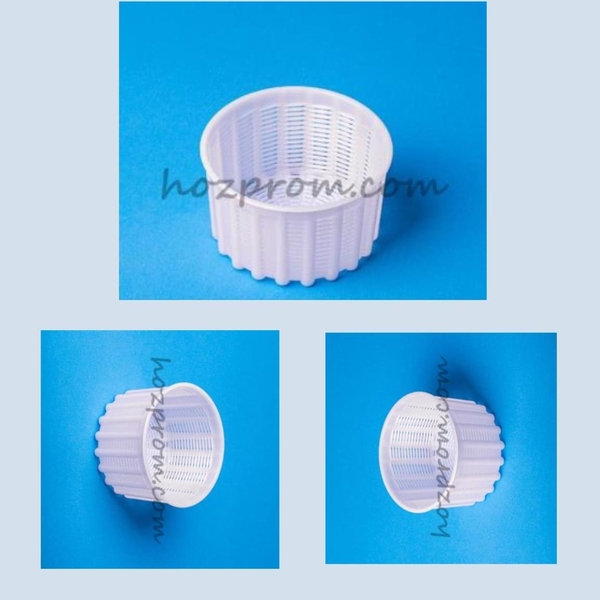 Форма для сыра 0,6 кг Брынза на закваске Изготовление сыра из творога - <ro>Изображение</ro><ru>Изображение</ru> #3, <ru>Объявление</ru> #1696928