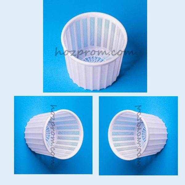 Форма для мягких сыров 2,5 кг Купить сырные формы Сырные формы - <ro>Изображение</ro><ru>Изображение</ru> #1, <ru>Объявление</ru> #1696935