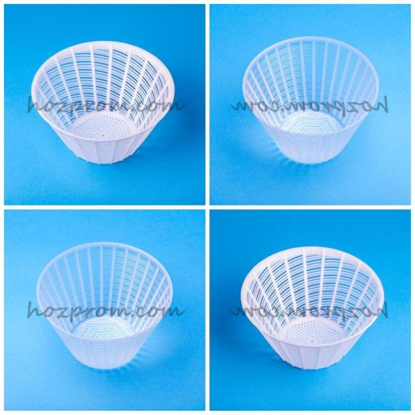 Рикоттница форма для сыра Домашний сыр моцарелла Формочки для сыра - <ro>Изображение</ro><ru>Изображение</ru> #1, <ru>Объявление</ru> #1696933