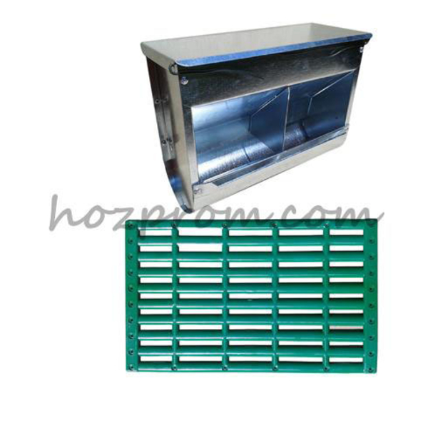 Безопасные многосекционные кормушки для кроликов - <ro>Изображение</ro><ru>Изображение</ru> #4, <ru>Объявление</ru> #1306761