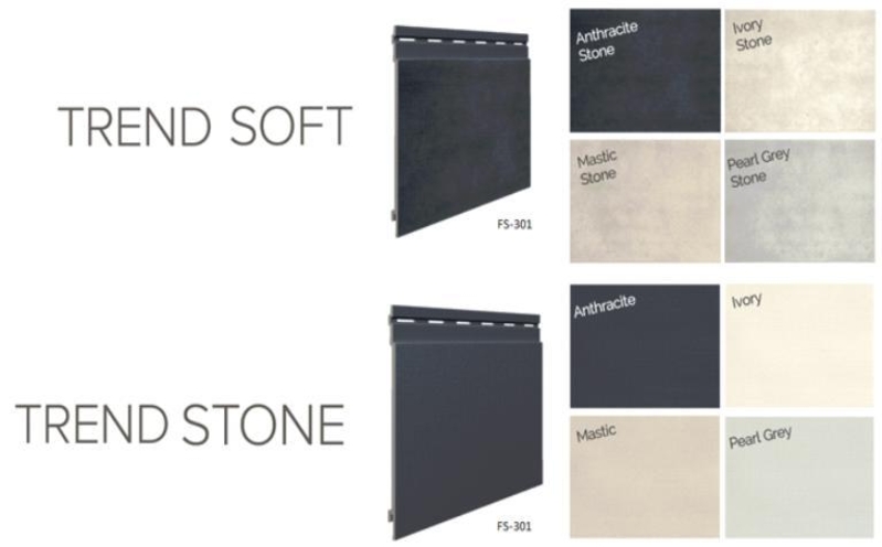 KERRAFRONT (Керрафронт) – фасадные панели ВОКС (Польша). - <ro>Изображение</ro><ru>Изображение</ru> #6, <ru>Объявление</ru> #1696399