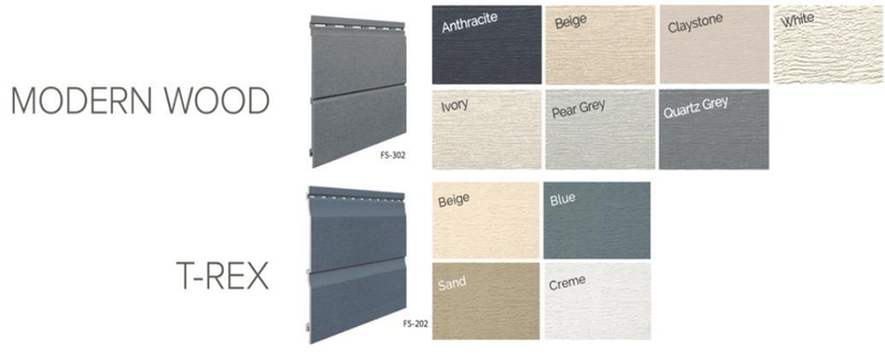 KERRAFRONT (Керрафронт) – фасадные панели ВОКС (Польша). - <ro>Изображение</ro><ru>Изображение</ru> #7, <ru>Объявление</ru> #1696399