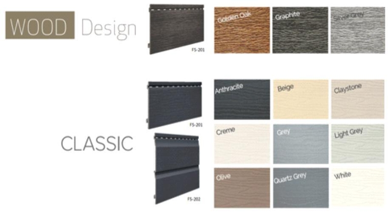 KERRAFRONT (Керрафронт) – фасадные панели ВОКС (Польша). - <ro>Изображение</ro><ru>Изображение</ru> #8, <ru>Объявление</ru> #1696399