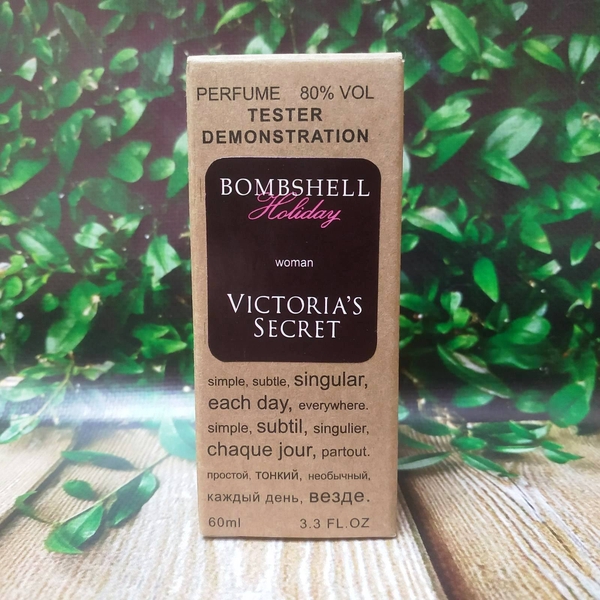 Тестер женский Victoria's Secret Bombshell Holiday - ХИТ СЕЗОНА!!! - <ro>Изображение</ro><ru>Изображение</ru> #3, <ru>Объявление</ru> #1699514