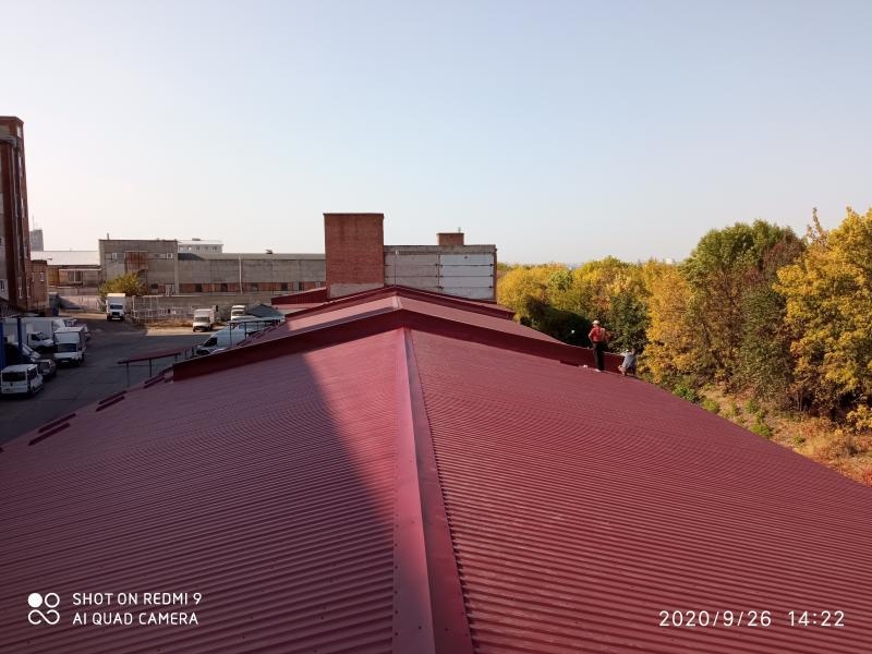 Ремонт и монтаж кровли, кровeльные работы в Харькове - <ro>Изображение</ro><ru>Изображение</ru> #4, <ru>Объявление</ru> #1699783