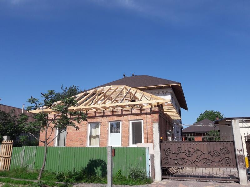 Ремонт и монтаж кровли, кровeльные работы в Харькове - <ro>Изображение</ro><ru>Изображение</ru> #6, <ru>Объявление</ru> #1699783