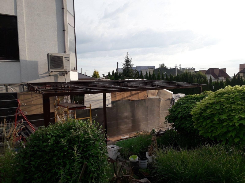 Ворота Навесы Еврозабор - <ro>Изображение</ro><ru>Изображение</ru> #7, <ru>Объявление</ru> #1698146