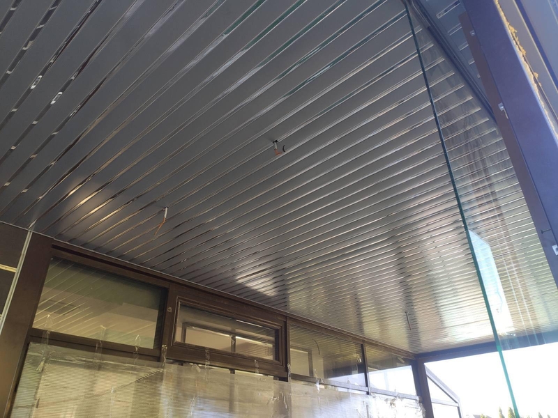 Ворота Навесы Еврозабор - <ro>Изображение</ro><ru>Изображение</ru> #8, <ru>Объявление</ru> #1698146