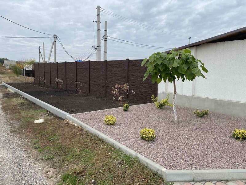 Еврозабор Ворота Навесы Тротуарная Плитка - <ro>Изображение</ro><ru>Изображение</ru> #5, <ru>Объявление</ru> #1698147