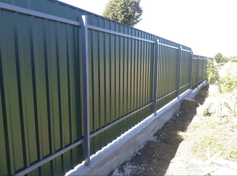 Еврозабор Ворота Навесы Тротуарная Плитка - <ro>Изображение</ro><ru>Изображение</ru> #9, <ru>Объявление</ru> #1698147