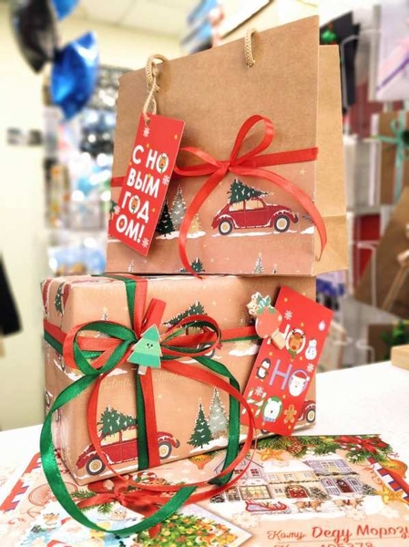 Требуется продавец в отдел упаковки подарков - <ro>Изображение</ro><ru>Изображение</ru> #1, <ru>Объявление</ru> #1697993