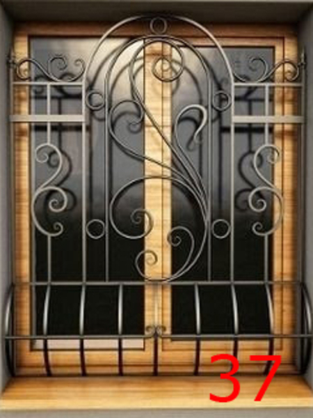 Решётки Век на окна  - <ro>Изображение</ro><ru>Изображение</ru> #5, <ru>Объявление</ru> #1698281