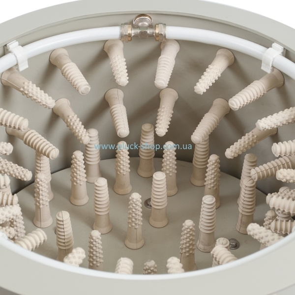 Перощипательная машина для бройлеров и кур “Мечта Фермера – 500” белая - <ro>Изображение</ro><ru>Изображение</ru> #3, <ru>Объявление</ru> #1697966