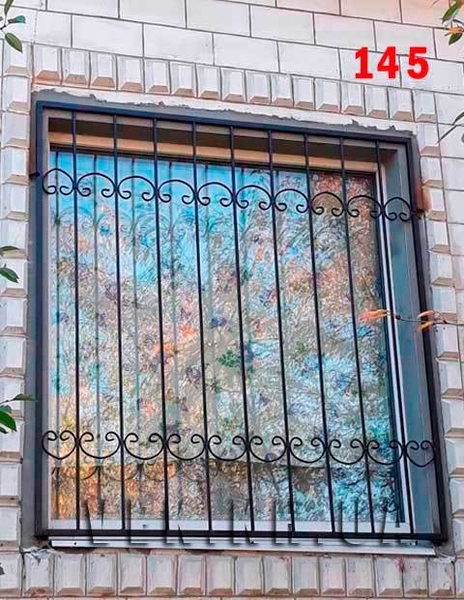 Решётки Век на окна  - <ro>Изображение</ro><ru>Изображение</ru> #6, <ru>Объявление</ru> #1698281