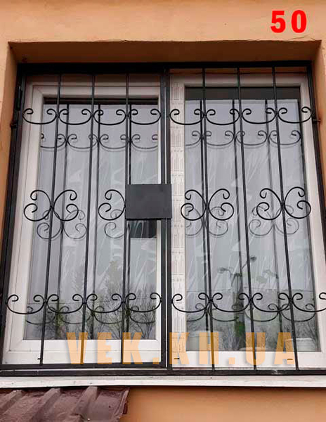 Решётки Век на окна  - <ro>Изображение</ro><ru>Изображение</ru> #8, <ru>Объявление</ru> #1698281