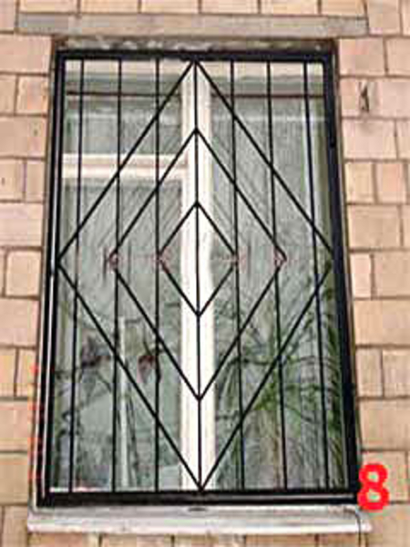 Решётки Век на окна  - <ro>Изображение</ro><ru>Изображение</ru> #3, <ru>Объявление</ru> #1698281
