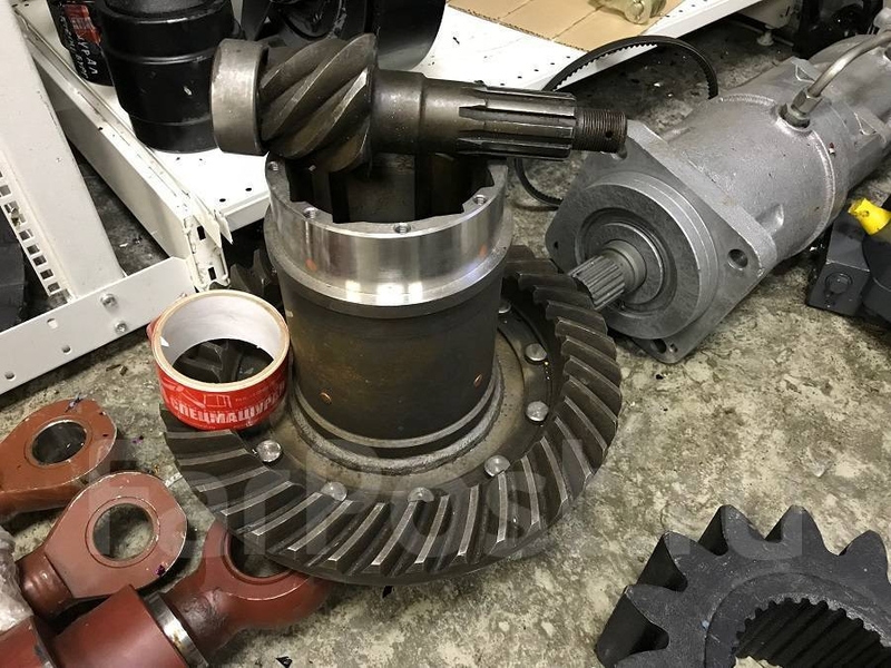 Восстановление изношенных узлов и агрегатов - <ro>Изображение</ro><ru>Изображение</ru> #3, <ru>Объявление</ru> #1701352