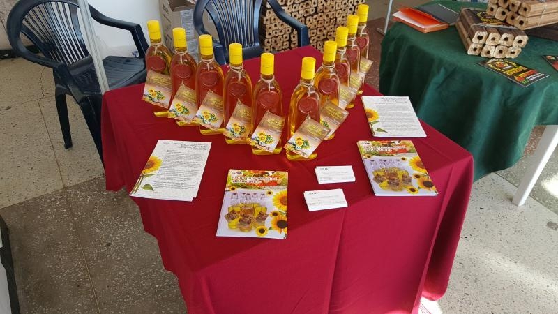 Оборудование для производства подсолнечного масла по старинной технологии - <ro>Изображение</ro><ru>Изображение</ru> #3, <ru>Объявление</ru> #1701409