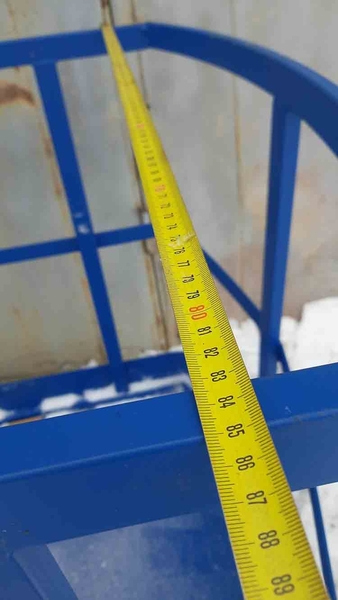 монтажная люлька-корзина - <ro>Изображение</ro><ru>Изображение</ru> #3, <ru>Объявление</ru> #1701354