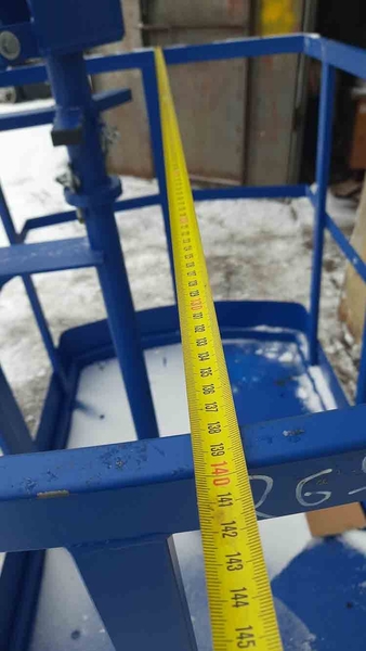 монтажная люлька-корзина - <ro>Изображение</ro><ru>Изображение</ru> #4, <ru>Объявление</ru> #1701354