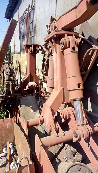 Грейфер ГК-221  - <ro>Изображение</ro><ru>Изображение</ru> #4, <ru>Объявление</ru> #1701418