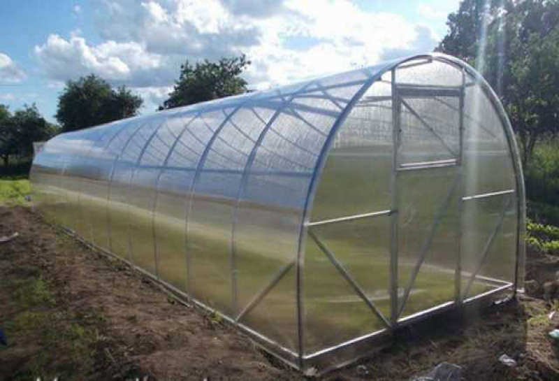 Теплица Airon 3x4 из поликарбоната 4 мм - <ro>Изображение</ro><ru>Изображение</ru> #3, <ru>Объявление</ru> #1703025