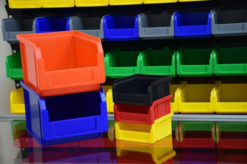 Стеллажи для метизов Харьков металлические складские стеллажи с ящиками - <ro>Изображение</ro><ru>Изображение</ru> #5, <ru>Объявление</ru> #1702575