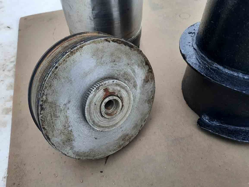 Грунтонос пробоотборник ПШН-185 - <ro>Изображение</ro><ru>Изображение</ru> #3, <ru>Объявление</ru> #1703324