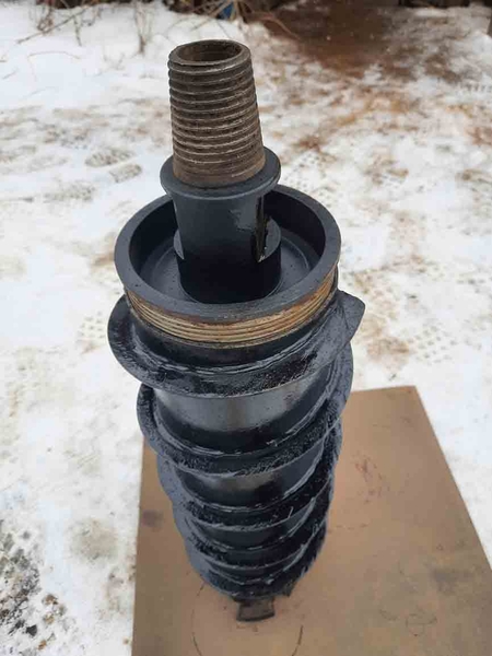 Грунтонос пробоотборник ПШН-185 - <ro>Изображение</ro><ru>Изображение</ru> #5, <ru>Объявление</ru> #1703324