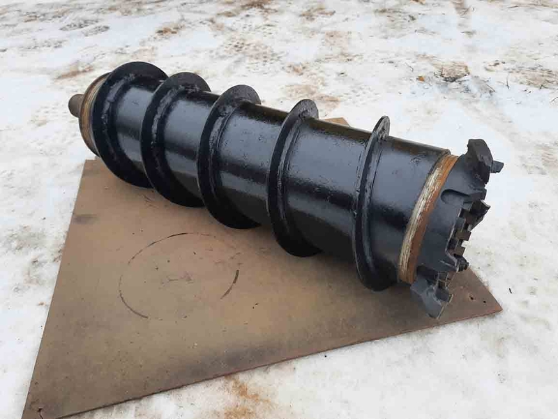 Грунтонос пробоотборник ПШН-185 - <ro>Изображение</ro><ru>Изображение</ru> #6, <ru>Объявление</ru> #1703324