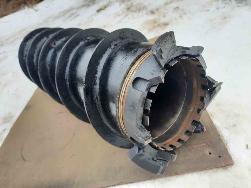 Грунтонос пробоотборник ПШН-185 - <ro>Изображение</ro><ru>Изображение</ru> #7, <ru>Объявление</ru> #1703324