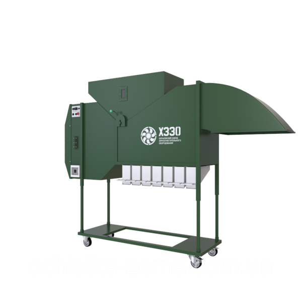 Зерновой сепаратор (віялка для зерна, веялка) ИСМ-5 - <ro>Изображение</ro><ru>Изображение</ru> #4, <ru>Объявление</ru> #1702311