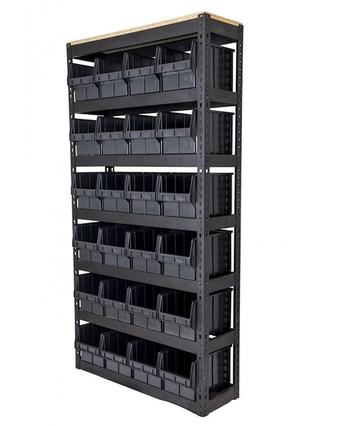 Стеллажи для метизов Харьков металлические складские стеллажи с ящиками - <ro>Изображение</ro><ru>Изображение</ru> #3, <ru>Объявление</ru> #1702575