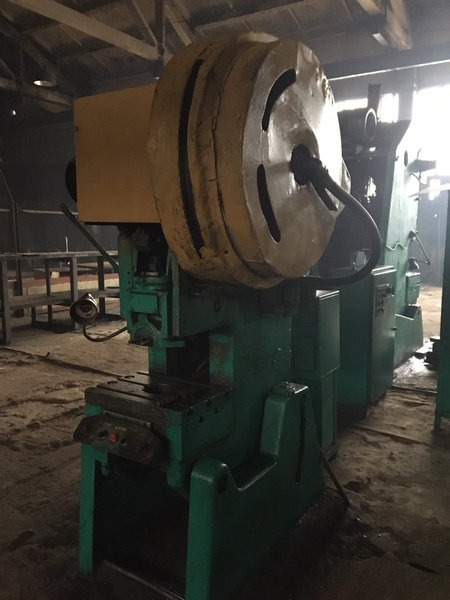 Продам кривоширные пресса - <ro>Изображение</ro><ru>Изображение</ru> #9, <ru>Объявление</ru> #1703226